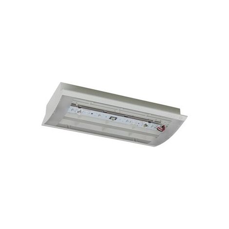 CEAG NOTLICHTSYSTEME LED-RETTUNGSZEICHENLEUCHTE STYLEII 22011LEDCG-S 40071356811