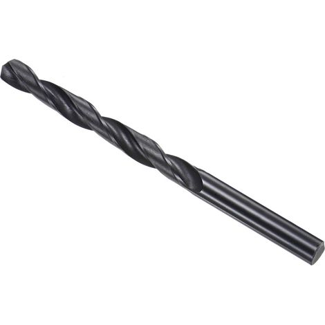 Forets Hélicoïdaux en Acier Rapide 8,8mm Diamètre 123mm Longueur (1/5)