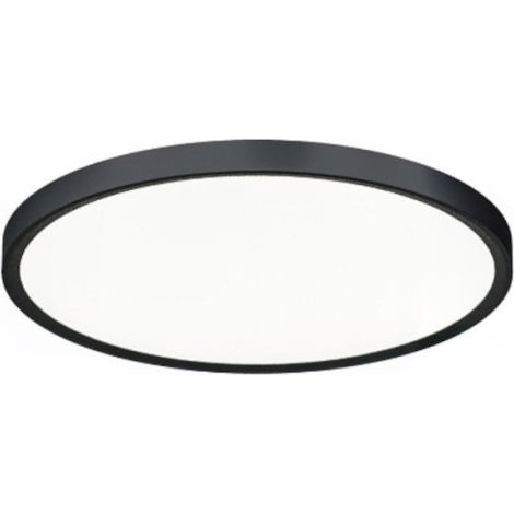 Plafonnier moderne gea led gpl323 plafonnier led en thermoplastique