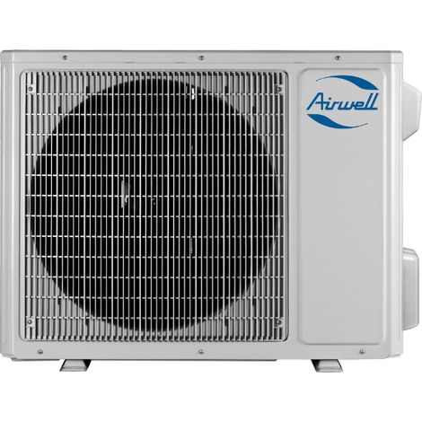 AIRWELL - Climatisation unité extérieure Monosplit YDAF 5 kW Monophasé pour UI console XDLF - 7SP063206