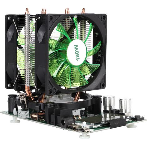Chargeur de décharge 185W 200V 20A Testeur de batterie à courant constant avec prise US 100-240V (1/5)