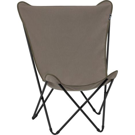 Fauteuil Papillon - Maxi Pop Up - Airlon - Marron Gres - Lafuma Mobilier