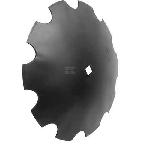 Disco per erpice dentato 560mm UNIVERSAL 52401202030130 (1/2)