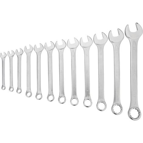 Jeu de 12 clés mixtes 6 - 22 mm NEO TOOLS 09-752 (1/4)
