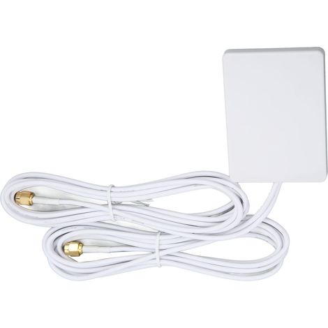 Antenne 4G LTE KJ-015, amplificateur de signal haut gain en cuivre, pour routeur intérieur/extérieur