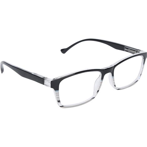 Lunettes de lecture antidérapantes, verres en polycarbonate, lunettes haute définition pour femmes, hommes et personnes âgées (+350) (1/5)