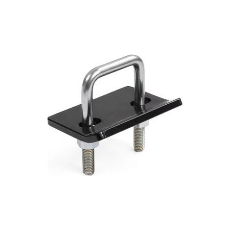Stabilisateur Anti-Vibration pour Attelage 2 pouces – Réducteur de jeu remorque, anti-balourd attelage, silencieux boule d’attelage – Anti-bruit et anti-jeu
