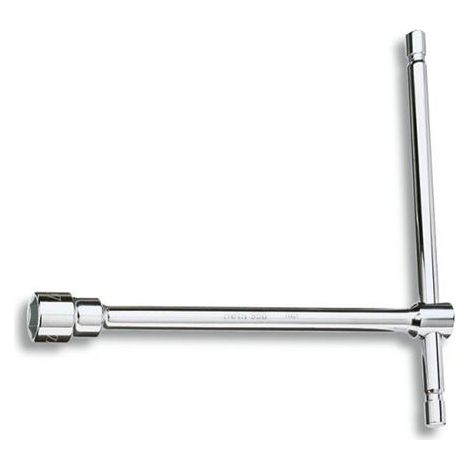 CHIAVE A T FISSA """BETA 950""" MM  8 L220MM