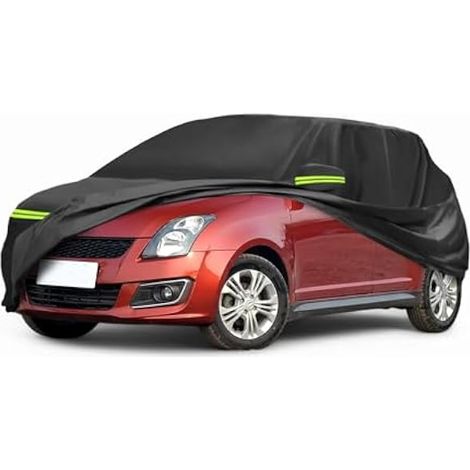 A Housse Voiture pour Suzuki Swift Iv/V 11-23 1pc Imperméable (1/4)