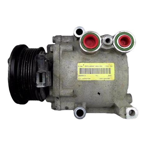 [PRODUIT D'OCCASION] Compresseur Air Conditionne FORD Fiesta 08-12 ♻️ Ref Oe. 1763935 - Garantie à vie (1/4)