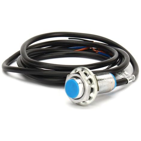 Capteur à effet Hall interrupteur de proximité NPN 3 fils normalement ouvert avec aimant (1/5)