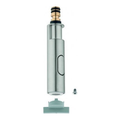 Jet de rinçage 46965 douche amovible Profibrause supersteel