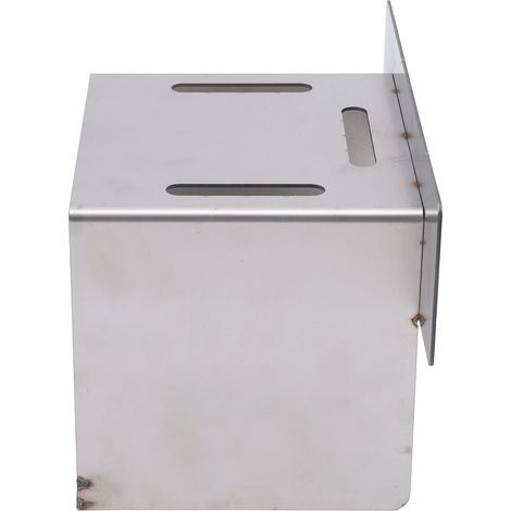 Diffuseur de chaleur en acier inoxydable pour barbecue à granulés, déflecteur de rechange compatible TFB30KLF TFB30LZAC TFB30LZB TFB30 (1/5)