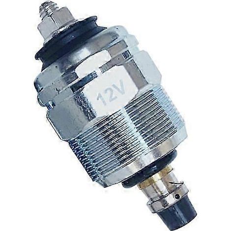 Zündabschalt-Magnetventil für 12-V-Kfz-Dieselpumpe 9900015 für Dieselmotoren - SFYGV (1/5)