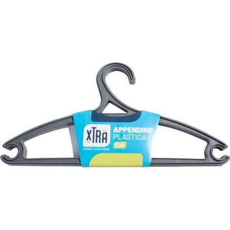 Appendino Plastica Pz 3 Cm 37 Xtra 11382