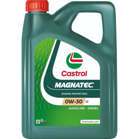 Castrol Ma S/S 0W-30 C2 4L H 188343 15F6BE