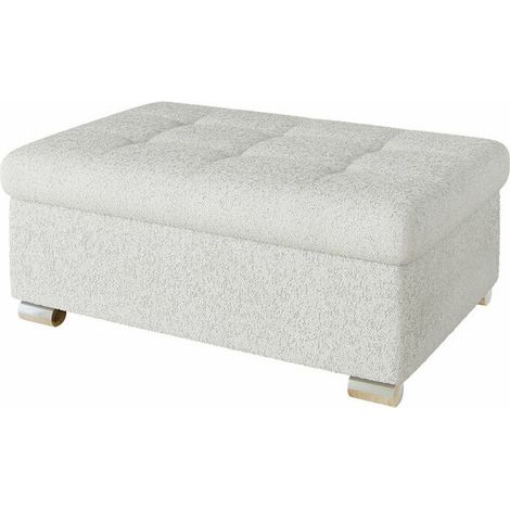 Banco tapizado Comfivo 118, Baloo 2073, 41x70x96cm, Diámetro: 0, Tapiz, Patas: Plástico, 0 (1/4)