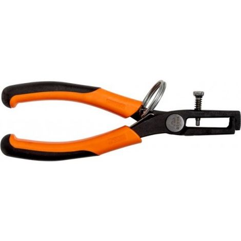 Alicates Bahco ergo 167 mm mangos ergonómicos resorte