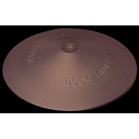 Hettich Türstopper 2,0 - 25,0 mm x 120,0 mm grau - 1 Stück Türstopper