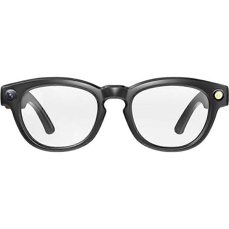 Intelligente KI-Brille mit integrierter Kamera, Videorekorder, drahtloser Bluetooth-Telefonie und langer Akkulaufzeit. (1/5)