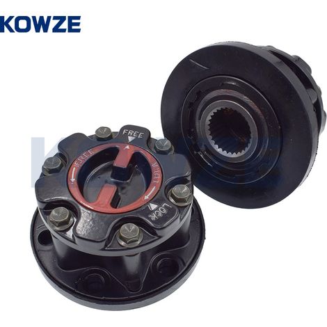 Moyeu de roue avant pour Pajero/L200, MB886389 (1/5)