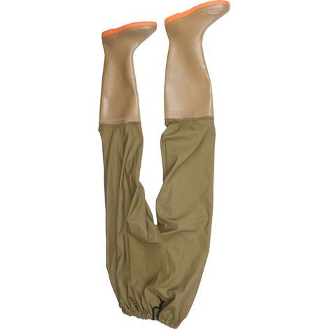 Pantalon de Pêche Imperméable Homme Femme, Taille 39, Anti-Dérapant Wader (1/5)