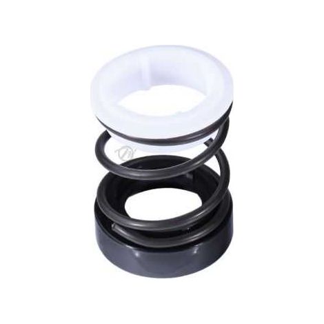 Kit de remplacement bague + ressort pour tête débroussailleuse Tecomec (1/3)