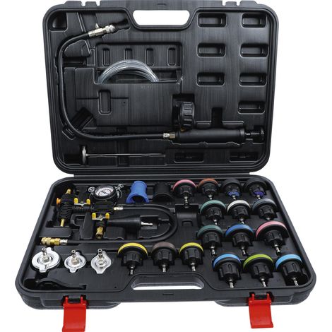 Tester pressione radiatore e sistema di raffreddamento BGS DIY