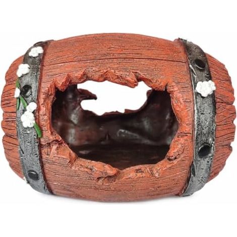 Cachte pr Reptile en Résine , , 13cm (1/5)