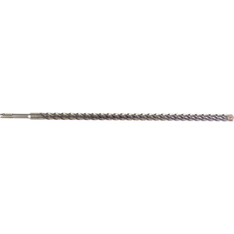 MILWAUKEE - Set di punte a percussione in metallo duro “MX4”