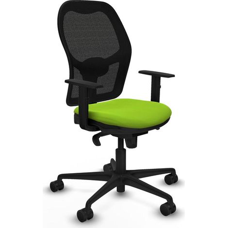Piqueras y Crespo Jorquera silla de oficina pistacho ergonómica