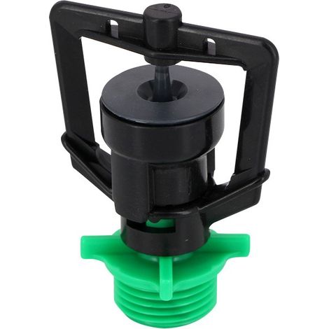 Goutteur et microasperseur - Rondo autorégulant 50L/h - Vert de Rivulis Irrigation