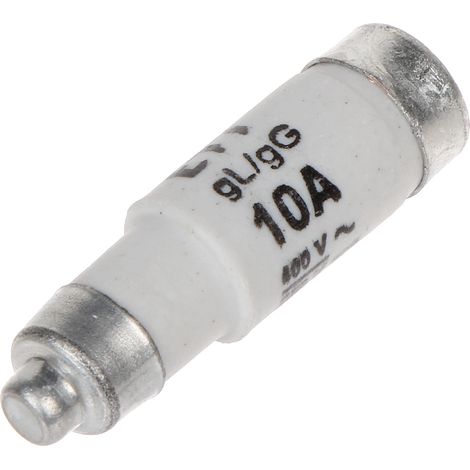 FUSIBLE ETI-D01/10A 10A 400V gL/gG E14 ETI