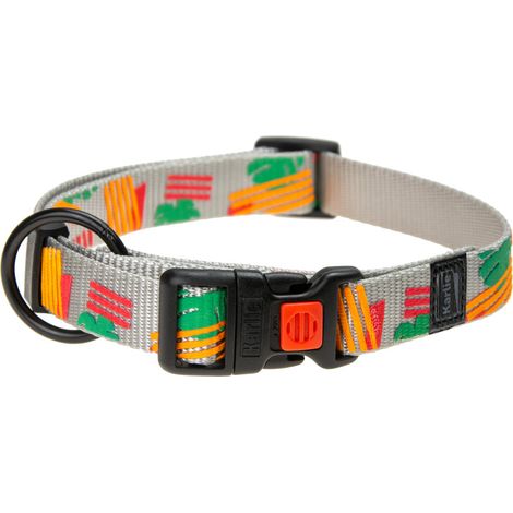 K Art Sportiv Plus Collar, 20 mm 40-55 cm Tropic, regolabile