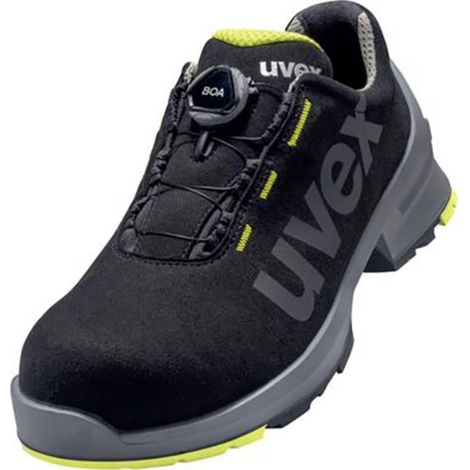 uvex 6566 6566844 Scarpe di sicurezza S2 Taglia delle scarpe (EU): 44 Nero 1 Paio/a