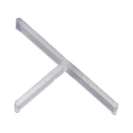 Raimondi distanziatori a t 1 mm ( 200 pz)