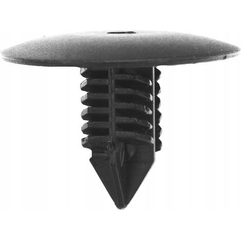 Clip perno ruota passaruota montaggio renault dacia clio (1/2)