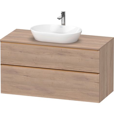 Duravit D-Neo Konsolenwaschtischunterbau wandhängend,