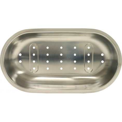Accessori Elleci Vaschetta acciaio per lavello Sky 360 AVI03002 (1/2)