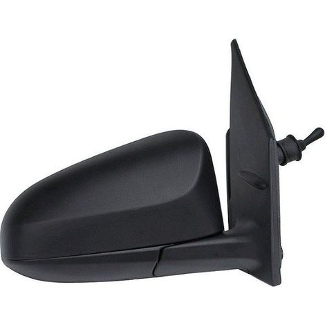 Rétroviseur manuel droit noir Toyota Aygo 2014-2018