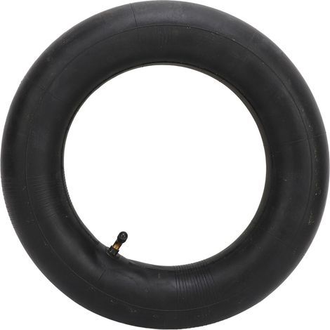 Chambre à Air de Pneu, 2 Pièces 3.00/3.25-8 Chambre à Air Réduisant l'impact en Caoutchouc Naturel pour Diables pour Brouettes (Tige de Valve courbée TR87). (1/5)