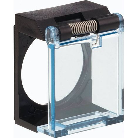 Schneider Electric ZB6YA001 Tappo di copertura 1 pz.