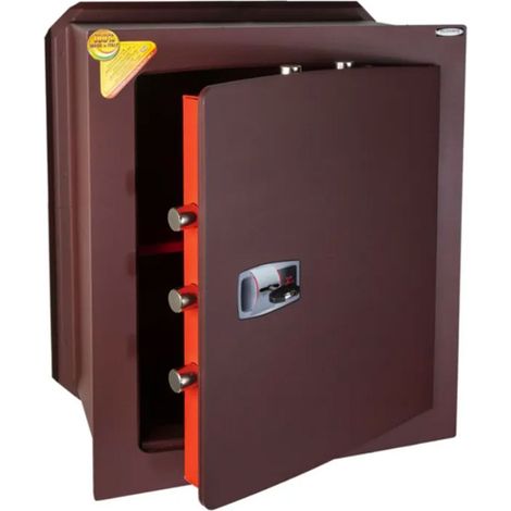 Cassaforte a Muro a Chiave Serie Master Technomax - 480X420X280Mm (1/4)