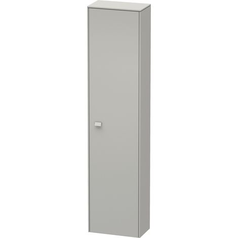 Armoire haute BRIOSO 1770x420x240mm en béton armé