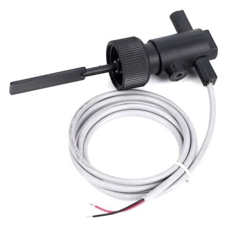 Interrupteur Débit Eau Capteur Niveau Haute Précision 10 100 V Flotteur Contrôle Réglable (1/4)