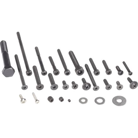 Set de vis Carbon Fighter Reely 183001 1 set A23053