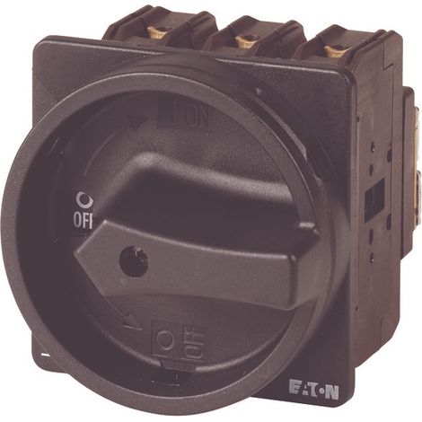 Eaton Hauptschalter Einbau/sw P3-63/EA/SVB-SW (1/4)