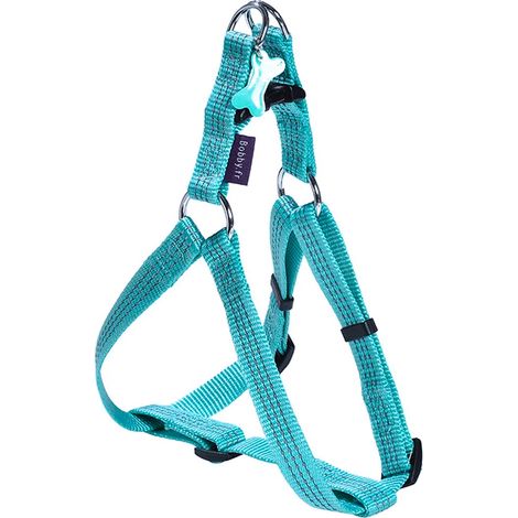 Pettorina orina Safe Xs Fuxia: Pettorina per Gatti Modello Safe (1/5)