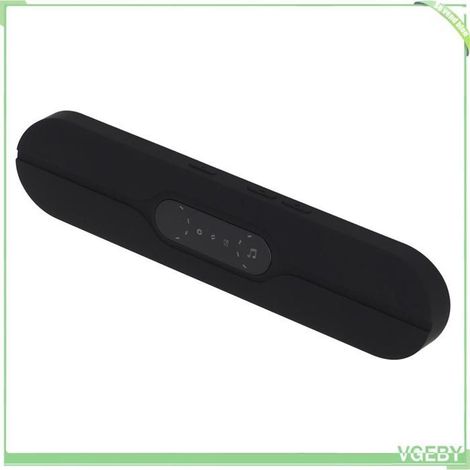 Haut-parleur sous l'oreiller - FAFEICY - Conduction osseuse - 10 sons relaxants - LED - Rechargeable USB (1/4)