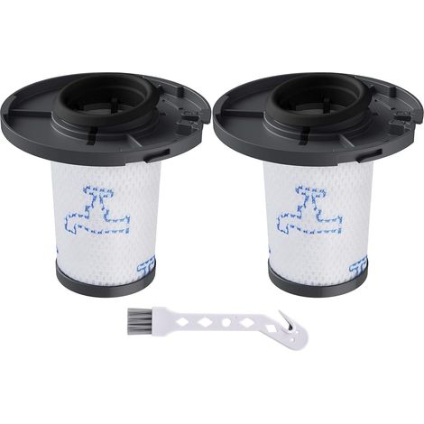 ZR009007 Filter für Rowenta X-Force Flex 11.60/12.60/14.60/15.60 Akku-Staubsauger Ersatzfilter RH9877 RH9878 RH9879 RH9889 RH9890 RH9898 RH9958 RH98C0 RH98A8 RH9959 RH9990 RH99C0 RH99F1 (1/2)